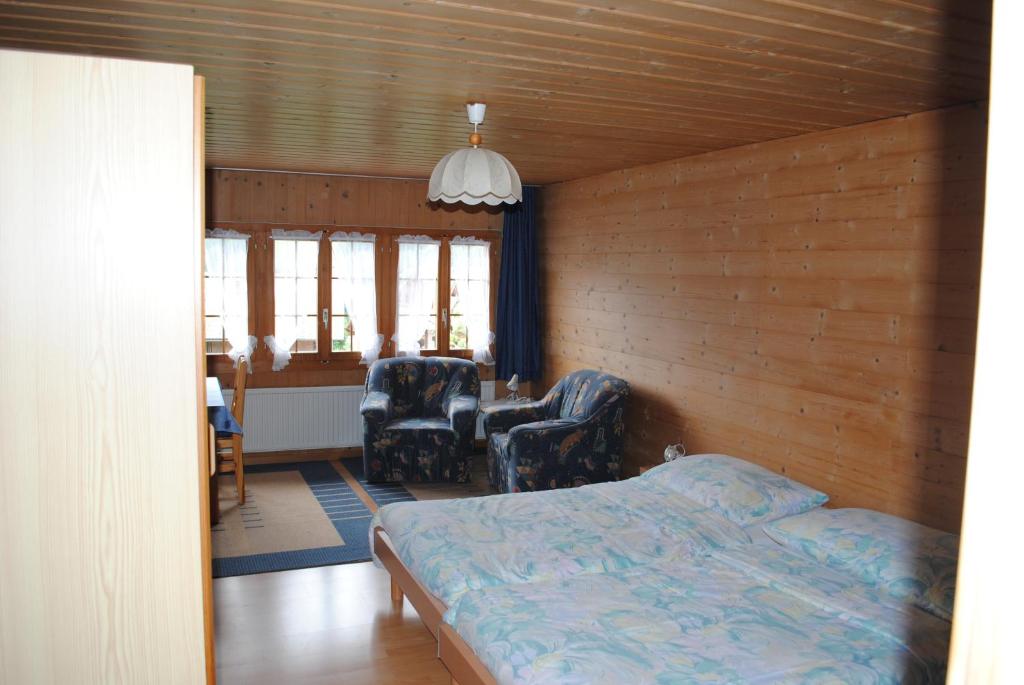 Studio Glaus room 1